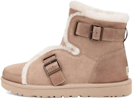 (Women) UGG Dune Mini Buckle Boot 1119431-SAN (Women) UGG Dune Mini Buckle Boot 1119431-SAN
