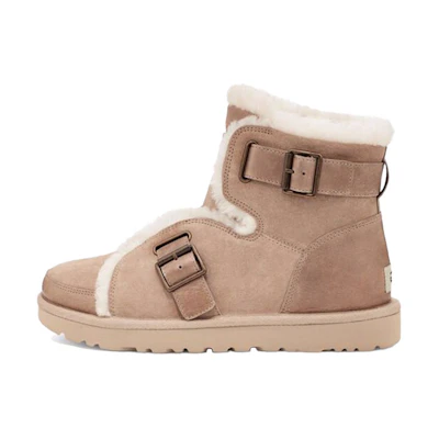 (W) UGG Dune Mini Buckle Boot
