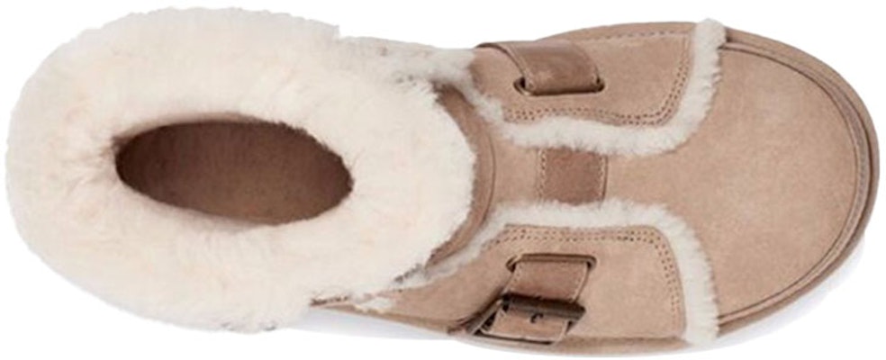Ugg dune top mini buckle