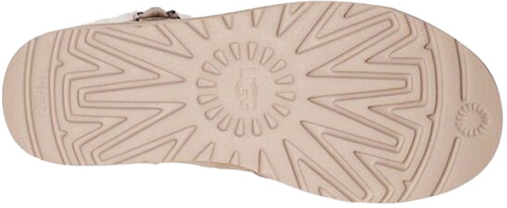 (W) UGG ダネミニバックルブーツ 1119431-SAN Details for (W) UGG ダネミニバックルブーツ 1119431-SAN