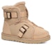 Order (W) UGG Dune Mini Buckle Boot 'Sawdust' - But Jenama UGG Bergaya Sawdust 1119431-SWD