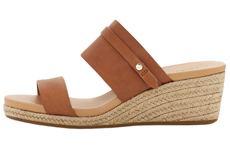 Buy (Women) UGG Ebele 'Brown Fashion Versatile Sandal' 1124993-TLTH