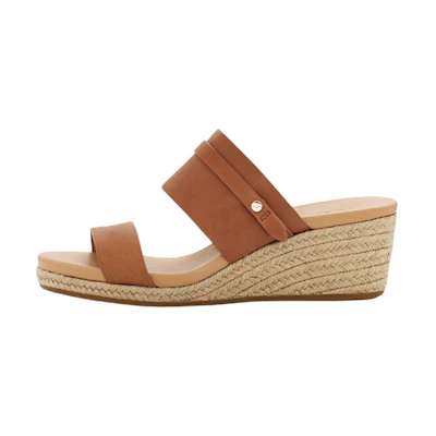 (W) UGG Ebele 'Brown Fashion Versatile Sandal'