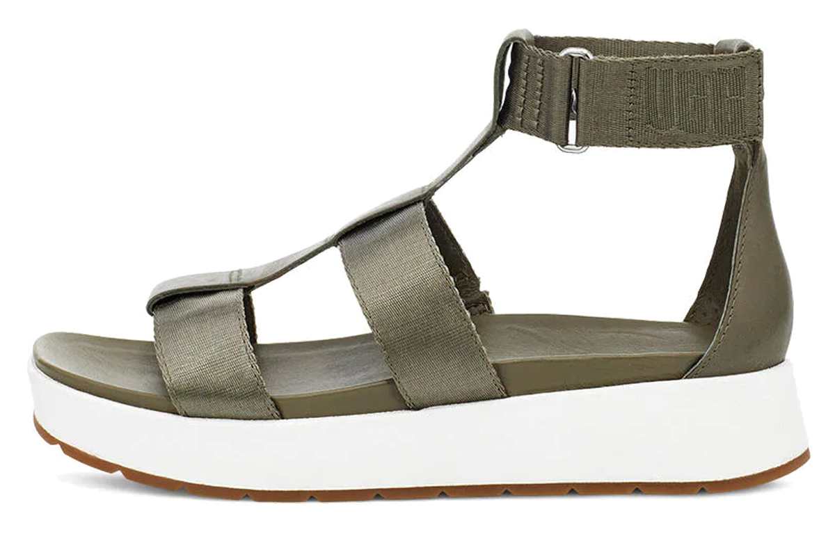 (W) UGG Eeba 'Olive Green'