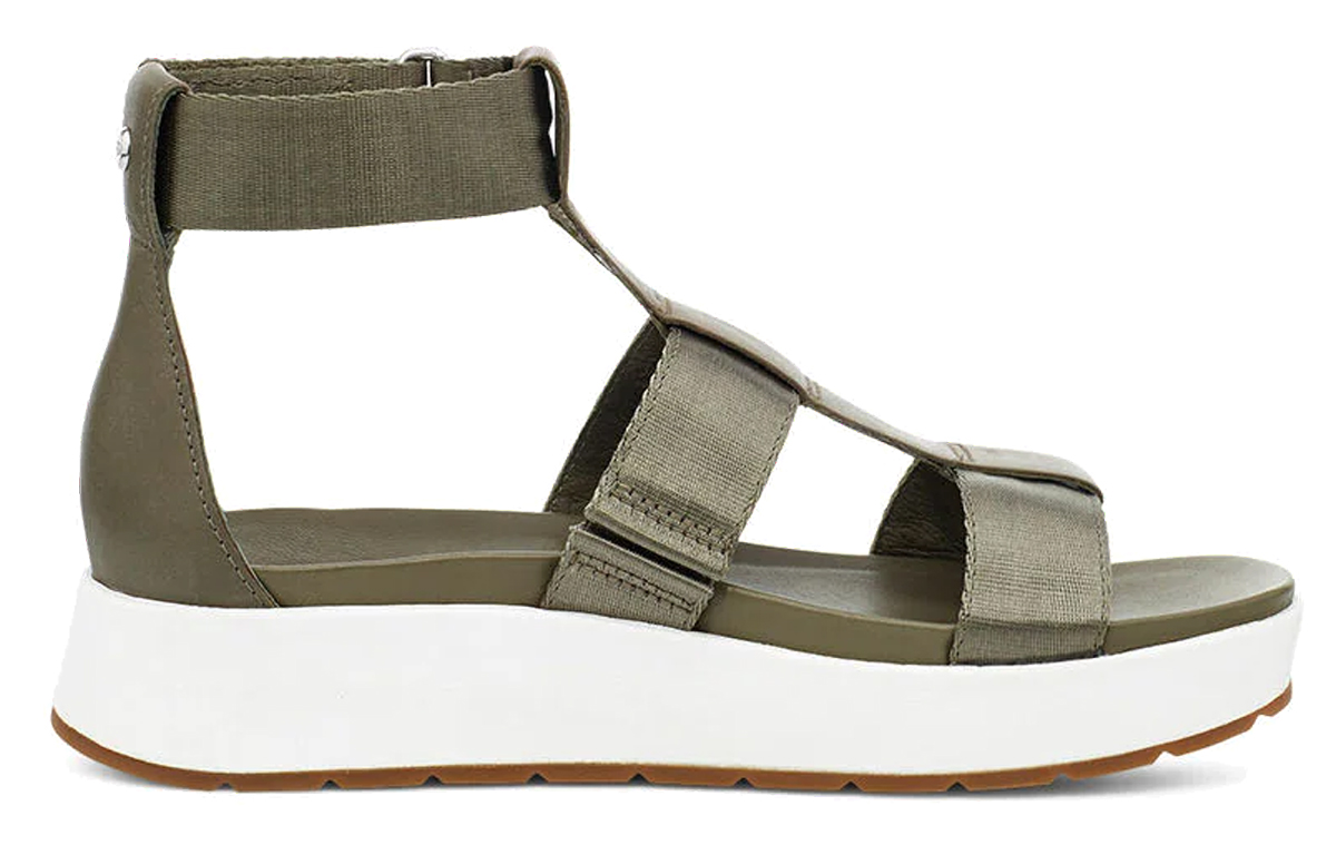 (W) UGG Eeba 'Olive Green' 圖 2