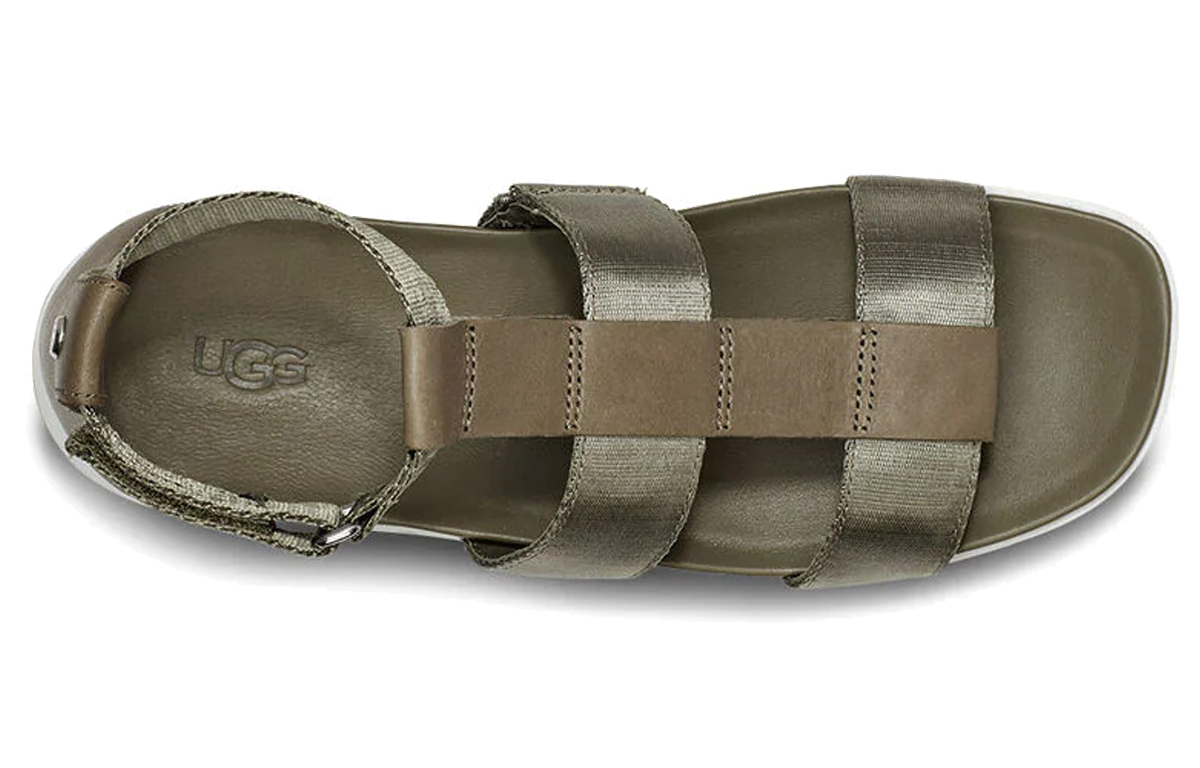 (W) UGG Eeba 'Olive Green' 圖 4