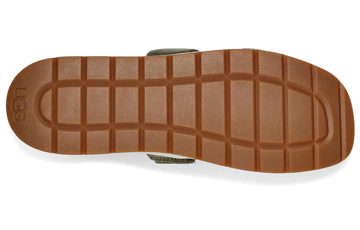 (W) UGG Eeba 'Olive Green' 圖 6