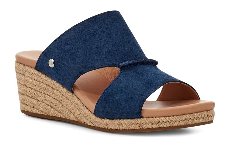 (W) UGG Eirene 'Blue Fashion Slide' 圖 3