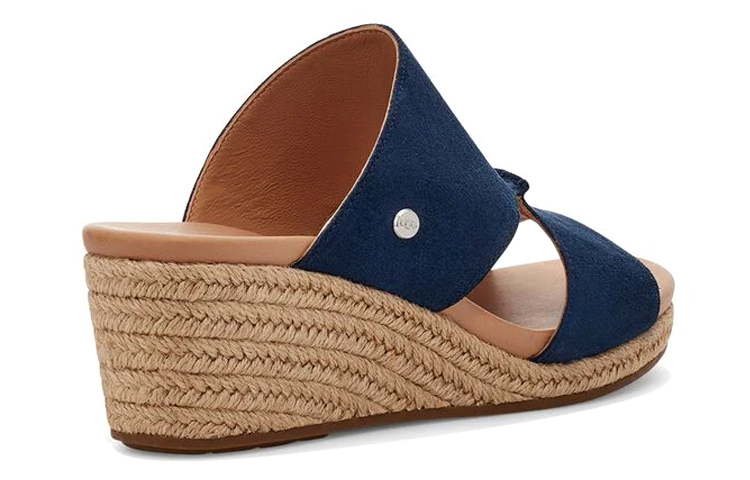 (W) UGG Eirene 'Blue Fashion Slide' 圖 5