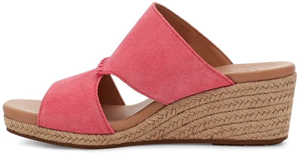 (W) UGG Eirene 'Zapatilla de Cuña Rosa para Exteriores de Moda' 1120036-DUS Buy (W) UGG Eirene 'Zapatilla de Cuña Rosa para Exteriores de Moda' 1120036-DUS