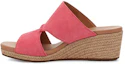 Buy (W) UGG 아이린 핑크 웨지 슬리퍼 (UGG Airene Pink Wedge Slipper) 1120036-DUS
