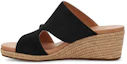 Buy (W) UGG Eirene Negro 'Pantuflas Transpirables de Moda' 1120036-BLK