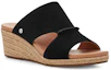 Lookbook (W) UGG Eirene Negro 'Pantuflas Transpirables de Moda' 1120036-BLK