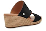 Purchase (W) UGG Eirene Negro 'Pantuflas Transpirables de Moda' 1120036-BLK