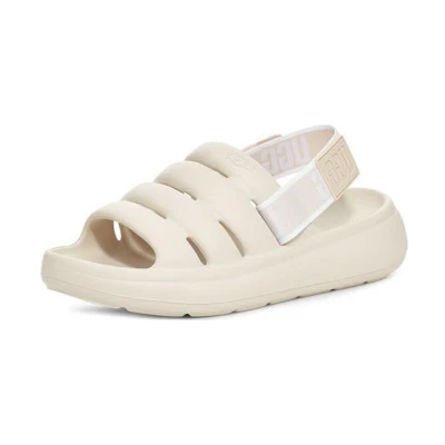 (W) UGG Sport Yeah 'Cream'