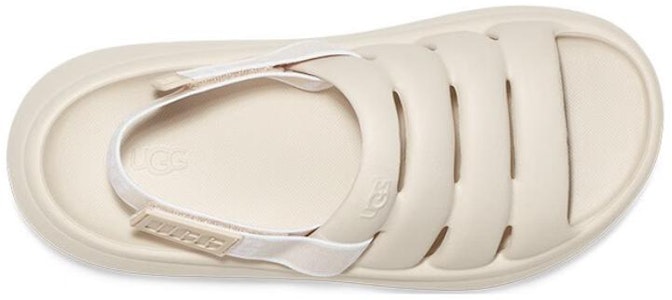 (W) Sandal Santai UGG Sabuk Elastis Dapat Dilepas 'Sea Salt' 1126811-SSAL Shop (W) Sandal Santai UGG Sabuk Elastis Dapat Dilepas 'Sea Salt' 1126811-SSAL