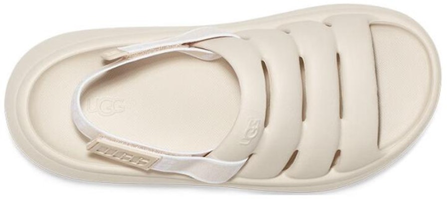 (W) UGG Sandal Tali Elastik Boleh Tanggal 'Sea Salt' 1126811-SSAL Shop (W) UGG Sandal Tali Elastik Boleh Tanggal 'Sea Salt' 1126811-SSAL