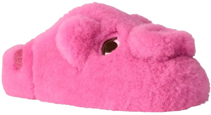 (W) UGG Elea Pooch Zapatillas Pantuflas Rosa Lacado 1183390-PLQ Order (W) UGG Elea Pooch Zapatillas Pantuflas Rosa Lacado 1183390-PLQ