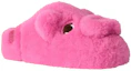 Order (W) UGG Elea Pooch Zapatillas Pantuflas Rosa Lacado 1183390-PLQ