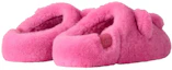 Lookbook (W) UGG Elea Pooch Zapatillas Pantuflas Rosa Lacado 1183390-PLQ