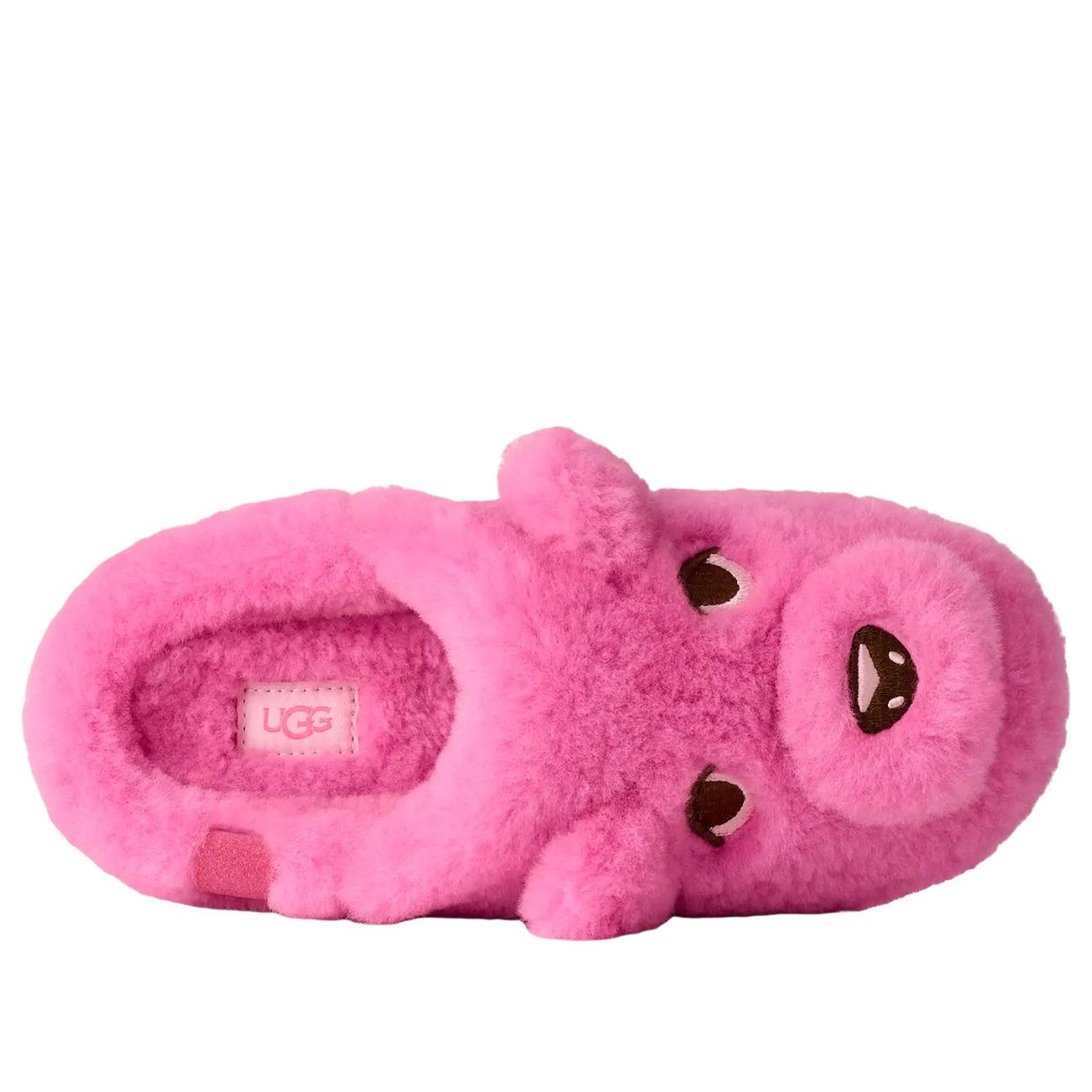 Shop (W) UGG Elea Pooch Zapatillas Pantuflas Rosa Lacado 1183390-PLQ