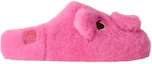 Details for (W) UGG Elea Pooch Zapatillas Pantuflas Rosa Lacado 1183390-PLQ