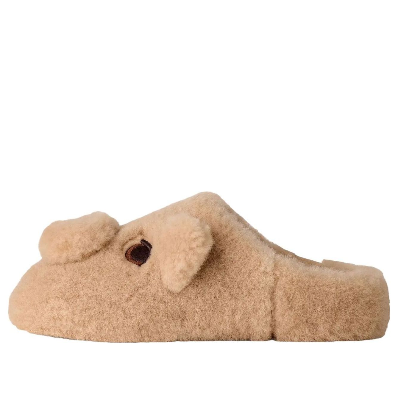 (Women) UGG Elea Pooch Slip-on Slipper 'Sand Castle' 1183390-SNDC