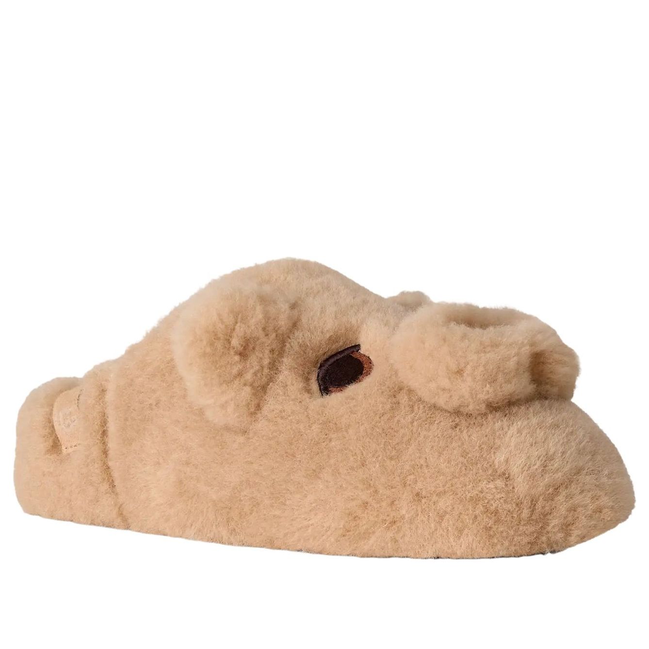 Order (W) UGG Elea Pooch Slip-On Sandal Sand Castle untuk Wanita 1183390-SNDC