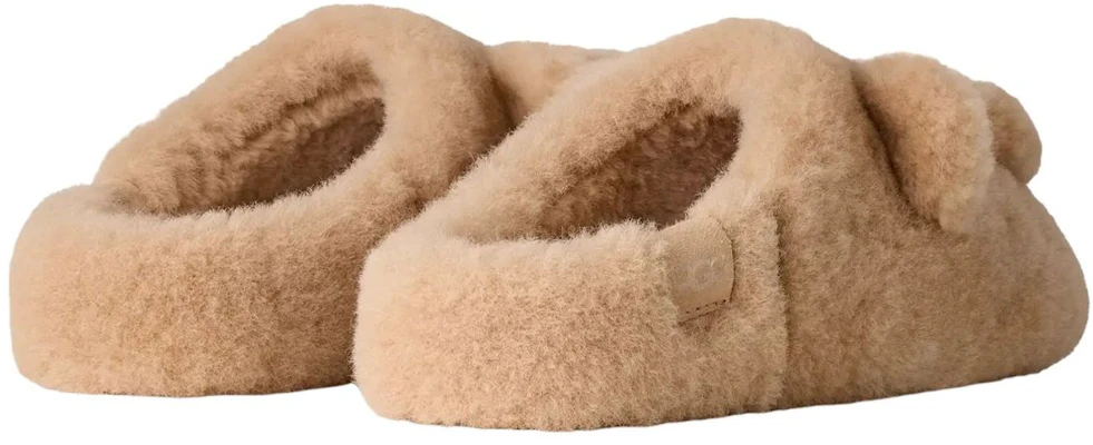 (W) UGG Elea Pooch Slip-On Sandal Sand Castle untuk Wanita 1183390-SNDC Lookbook (W) UGG Elea Pooch Slip-On Sandal Sand Castle untuk Wanita 1183390-SNDC
