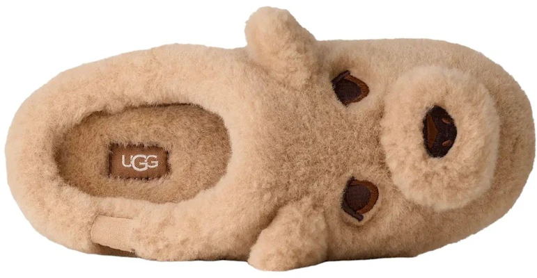 (W) UGG Elea Pooch Slip-On Sandal Sand Castle untuk Wanita 1183390-SNDC Shop (W) UGG Elea Pooch Slip-On Sandal Sand Castle untuk Wanita 1183390-SNDC