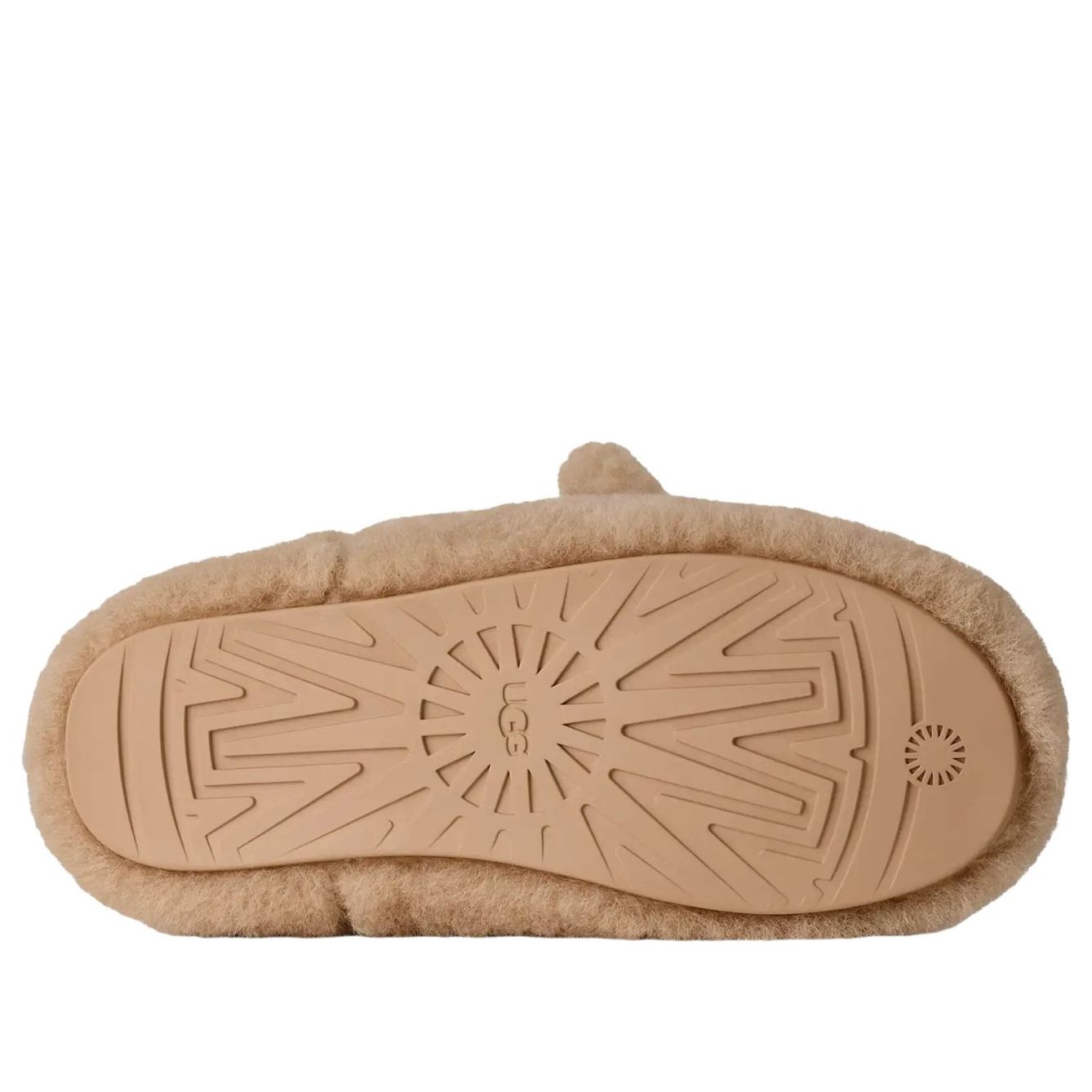 Purchase (W) UGG Elea Pooch Slip-On Sandal Sand Castle untuk Wanita 1183390-SNDC