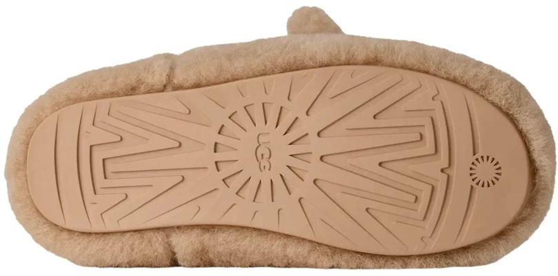 (W) UGG Elea Pooch Slip-On Sandal Sand Castle untuk Wanita 1183390-SNDC Purchase (W) UGG Elea Pooch Slip-On Sandal Sand Castle untuk Wanita 1183390-SNDC