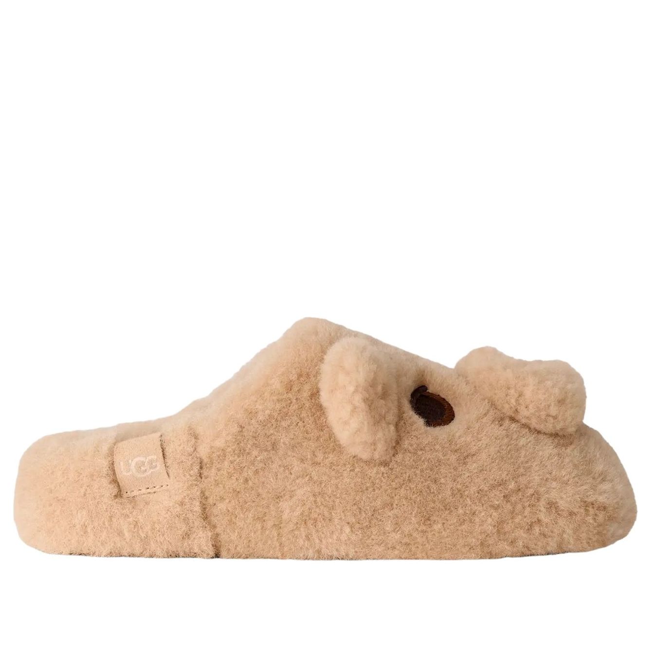 Details for (W) UGG Elea Pooch Slip-On Sandal Sand Castle untuk Wanita 1183390-SNDC