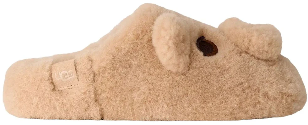 (W) UGG Elea Pooch Slip-On Sandal Sand Castle untuk Wanita 1183390-SNDC Details for (W) UGG Elea Pooch Slip-On Sandal Sand Castle untuk Wanita 1183390-SNDC