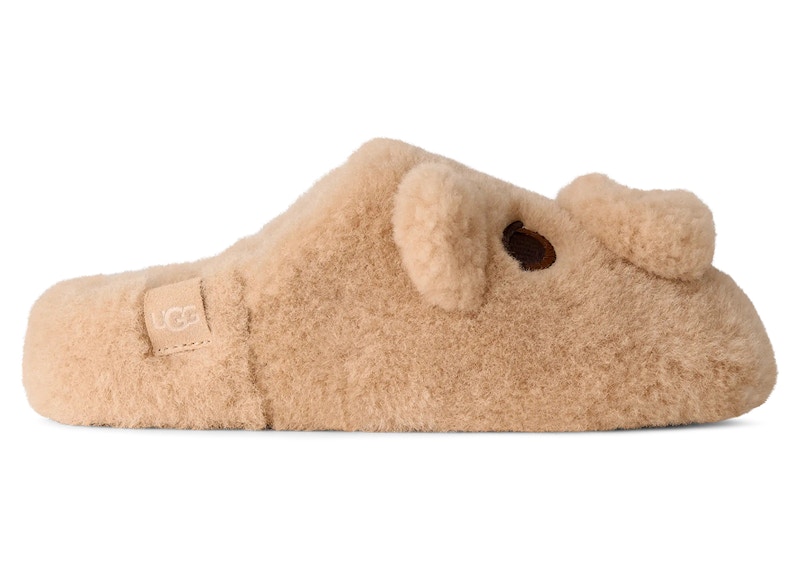 (Women) UGG Elea Pooch Slip-on Slipper 'Sand Castle' 1183390-SNDC