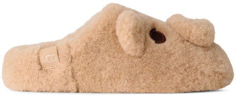 (Women) UGG Elea Pooch Slip-on Slipper 'Sand Castle' 1183390-SNDC (Women) UGG Elea Pooch Slip-on Slipper 'Sand Castle' 1183390-SNDC