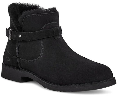 (Women) UGG Elisa Fleece Lined Snow Boots Black 1116107-BLK Lookbook (Women) UGG Elisa Fleece Lined Snow Boots Black 1116107-BLK