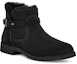 Lookbook (W) UGG Elisa But Salji Berbulu Hitam 1116107-BLK