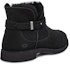 Shop (W) UGG Elisa But Salji Berbulu Hitam 1116107-BLK