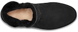 Purchase (W) UGG Elisa But Salji Berbulu Hitam 1116107-BLK