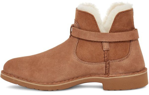 (Women) UGG Elisa Fleece Lined Snow Boots Brown 1116107-CHE Buy (Women) UGG Elisa Fleece Lined Snow Boots Brown 1116107-CHE