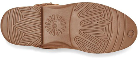 Details for UGG Elisa 加絨雪靴 女款 棕色