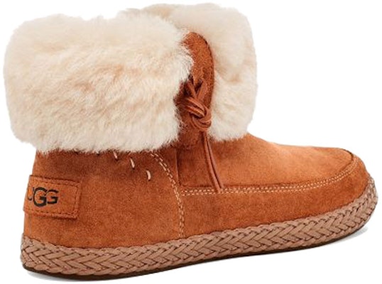 (W) Botas de Nieve UGG Elowen 1113593-CHE Shop (W) Botas de Nieve UGG Elowen 1113593-CHE