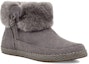 Lookbook (W) UGG Elowen But Fleece Salji Kelabu 1113593-CHRC
