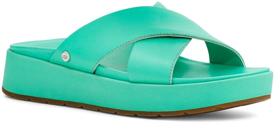 (Women) UGG Emily 'Green Casual' 1119744-TDP Lookbook (Women) UGG Emily 'Green Casual' 1119744-TDP