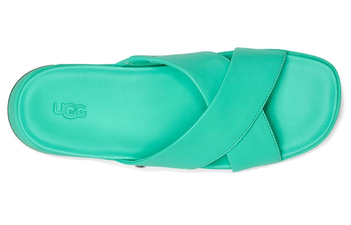 Shop (W) UGG 에밀리 그린 캐주얼 (UGG Emily Green Casual) 1119744-TDP