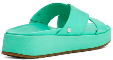 Purchase UGG Emily 輕便透氣休閒拖鞋 女款 綠色