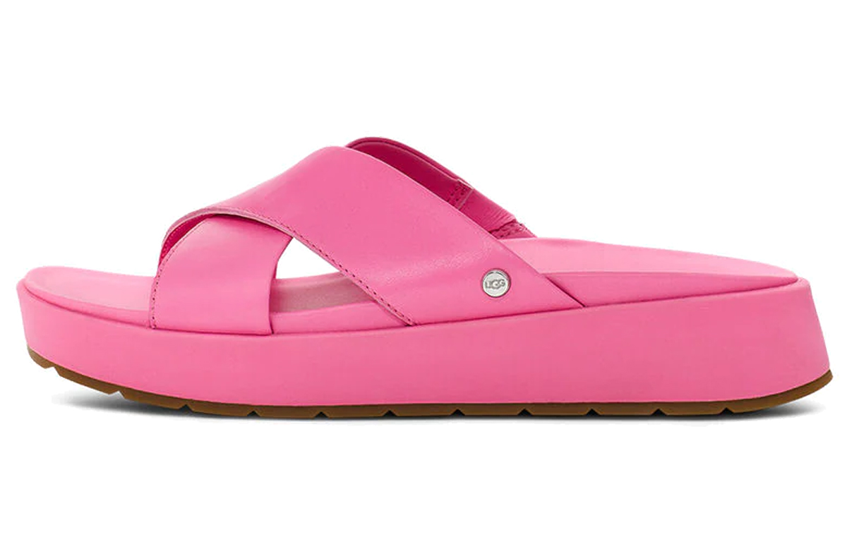 (Women) UGG Emily 'Pink Comfort' 1119744-STPN