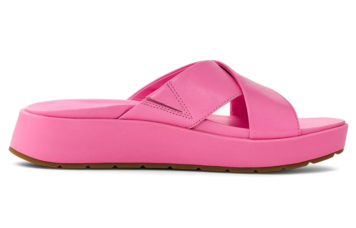 Order (W) UGG Emily 'Pink Comfort' Sepatu Kenyamanan Wanita Warna Pink 1119744-STPN