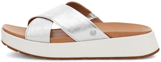 (Women) UGG Emily 'Silver' 1119743-SLVM (Women) UGG Emily 'Silver' 1119743-SLVM